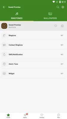 Free Ringtones for Android™ android App screenshot 6